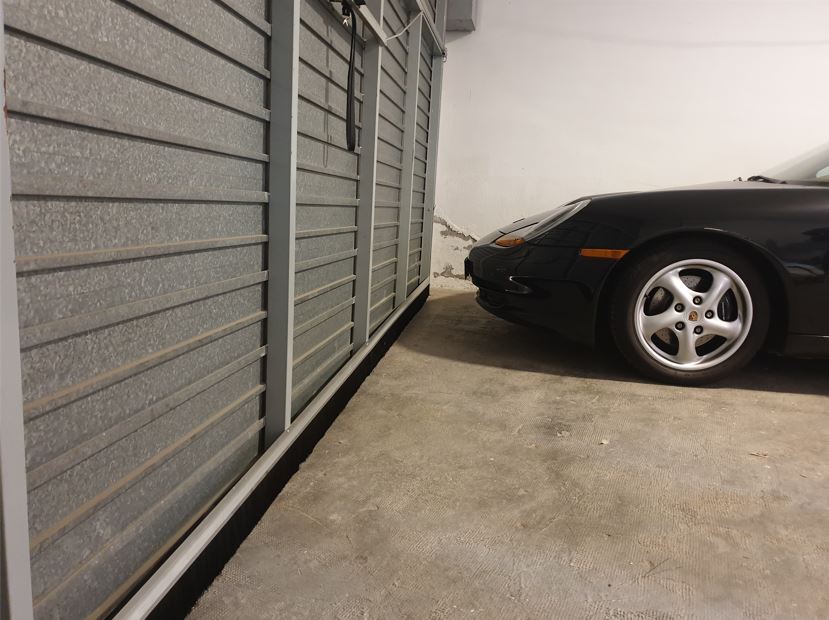 cepillo strip obturacion bajo puerta garaje